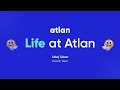 Sahaj Talwar on being valued at Atlan #LifeatAtlan