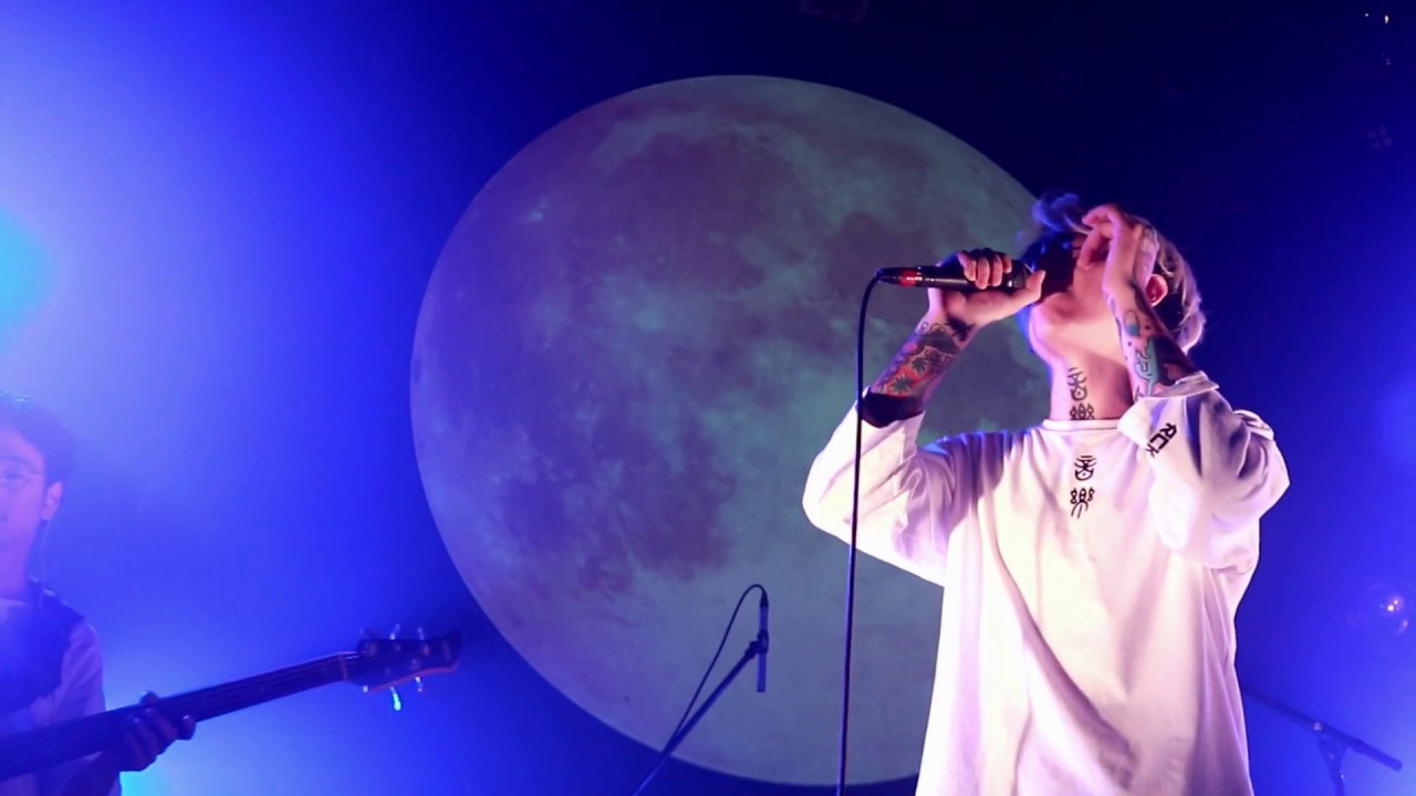 謝和弦 『 謝謝妳愛我 』 @ 青山 月見ル君想フ (2018.10.26)
