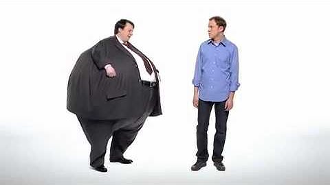 Apple Get a Mac UK ad   Stuffed 2007