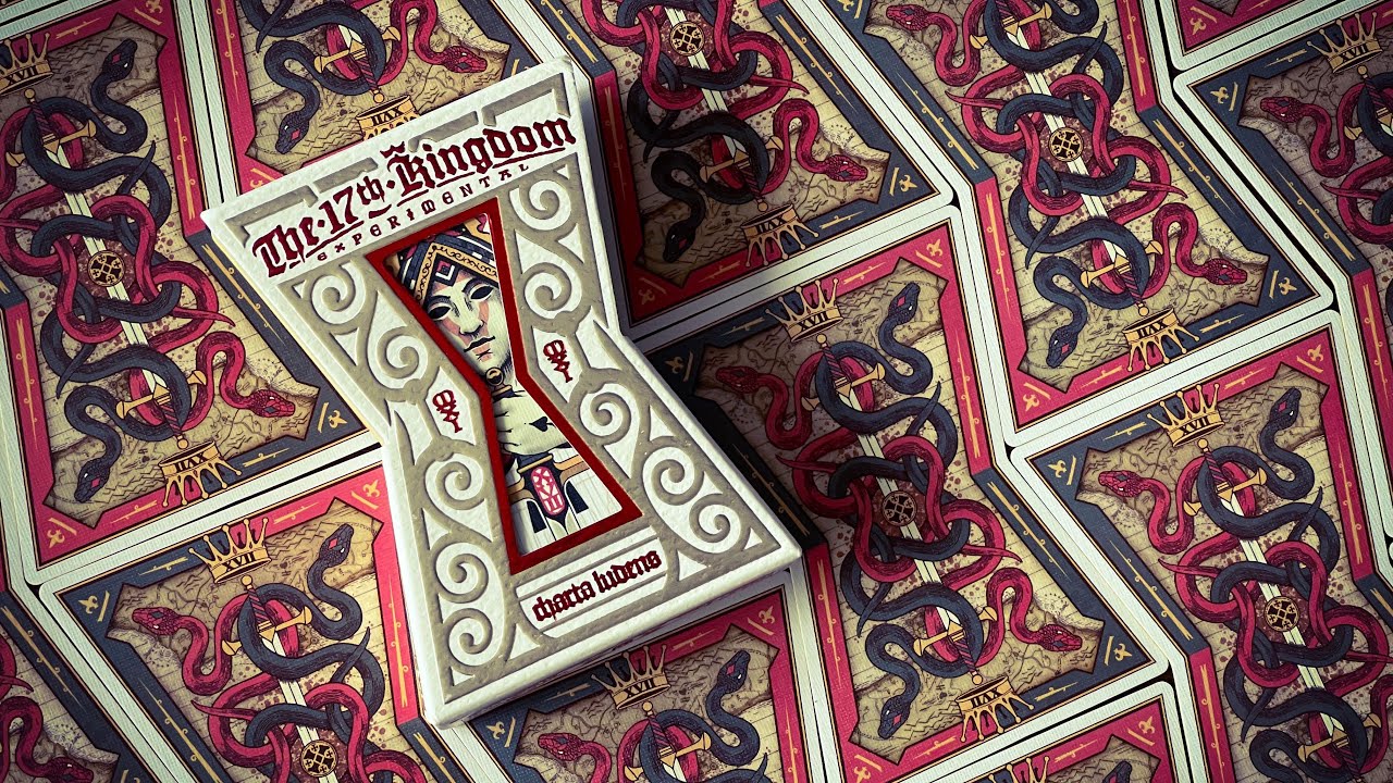 The 17th Kingdom Experimental - Stockholm 17 - Deck Review!