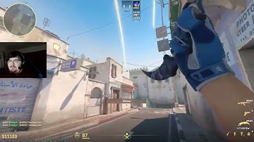 watch this video take long every time as a CT on Dust 2 (CSGO AND CS2)