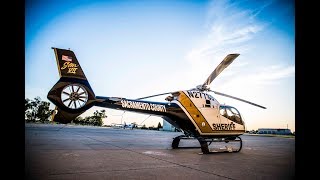 Take a Virtual Helicopter Tour of Sacramento With Our Air Operations Unit!