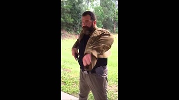 Steve Fisher Of Sentintal Concepts shows us the Count Dracula Draw Stroke.