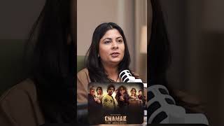 Rohit Jugraj Chamak! #shorts #ytshorts #jassikirarkot #singer #writer #musicindustry #podcast