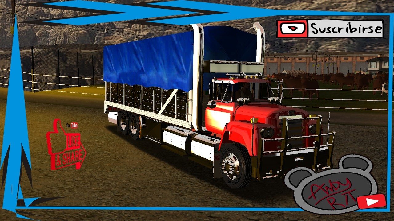 18 WoS Haulin Colombia, Dina 631 Torton