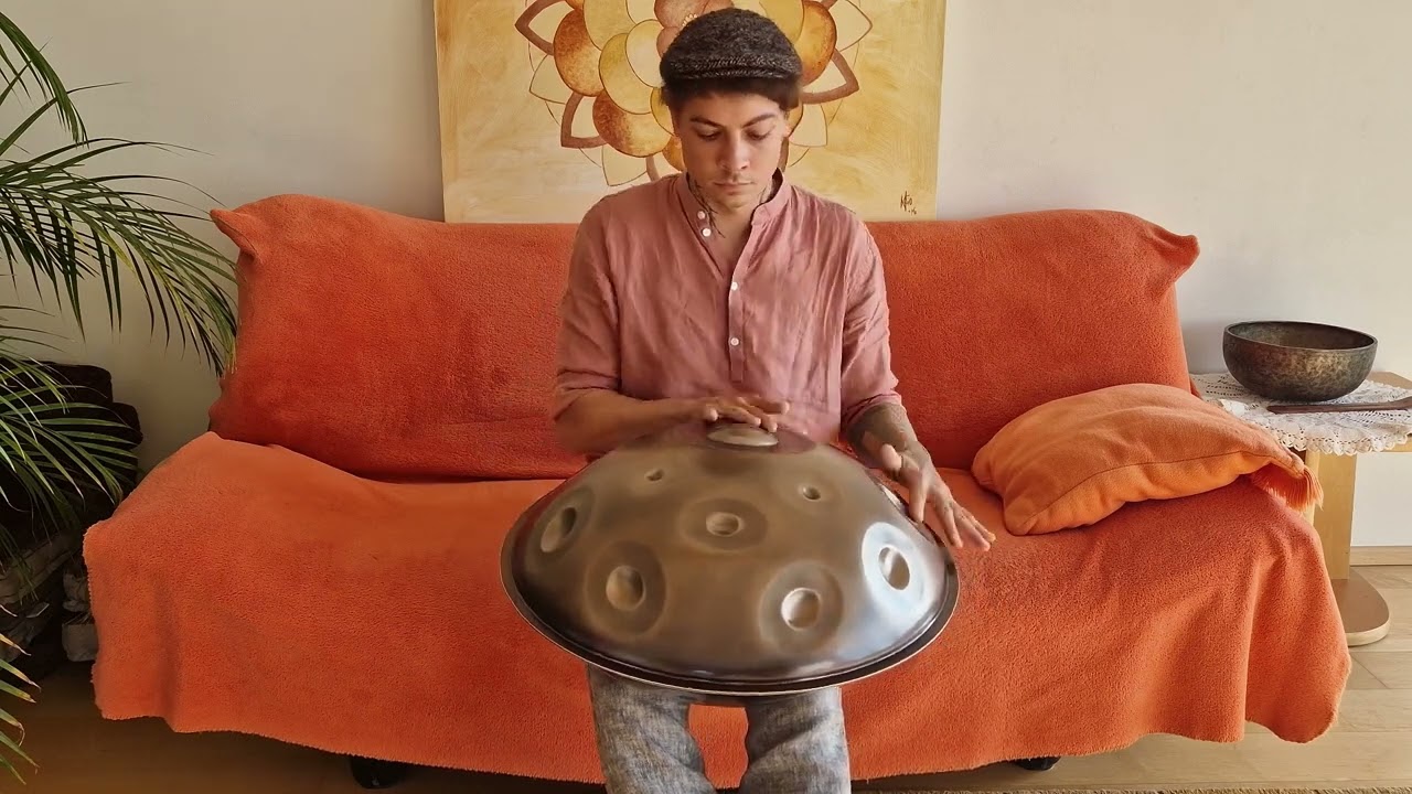 Marcel Hutter - Mudra E Major 19