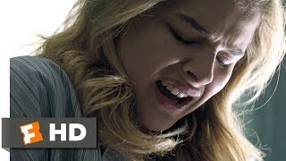 The 5th Wave (2016) - Shot in the Leg Scene (4/10) | Movieclips