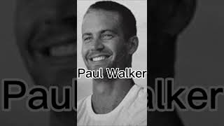 Actors that died before seeing there movie part 2😭❤️
