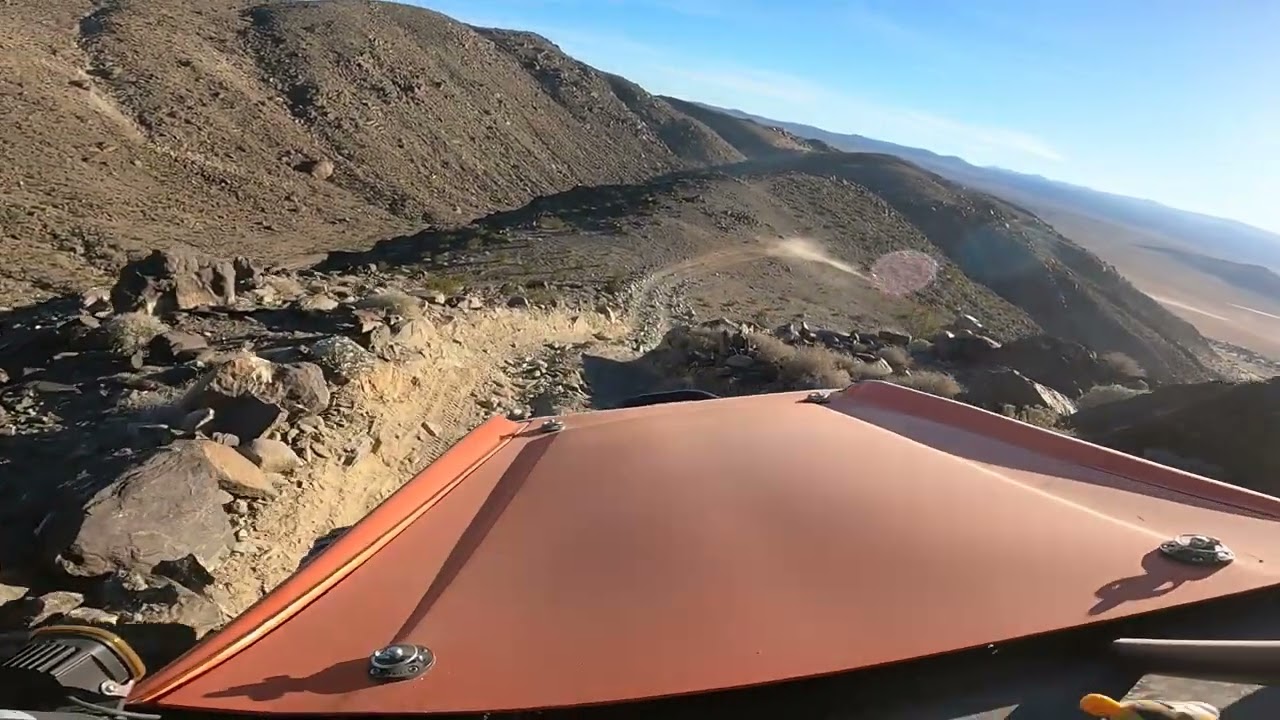 KOH 2024 Prerunning Rock Trails Part 2