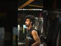 Shoulder Press workout#gym #gymlover #shortsvideo #shortsviral