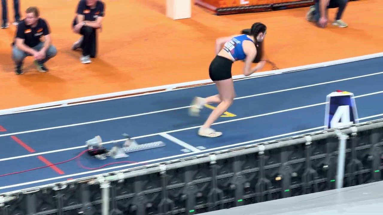 NK U18/U20 - Valerie - 400m