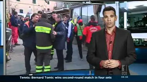 Hopes fading for additional survivors from Concordia