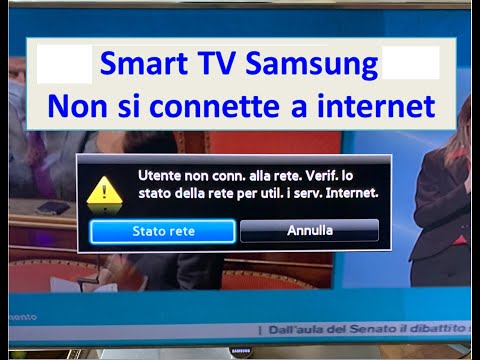 Video: Quale risoluzione supporta un televisore Samsung?