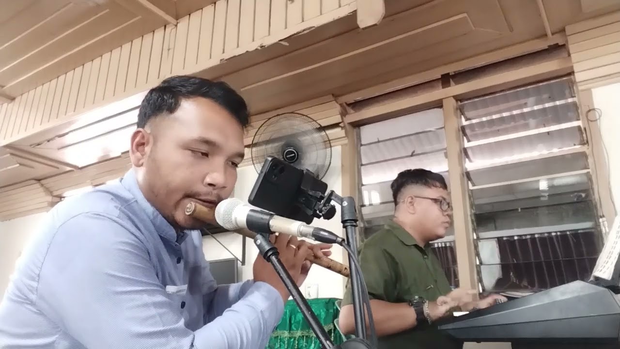 SAI RO MA HO IMMANUEL || HKBP AEK KANOPAN.