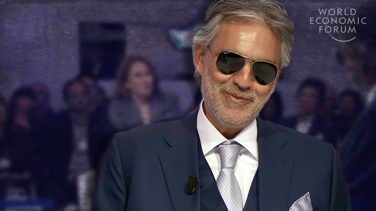 Andrea Bocelli: To Be Happy, You Must Create - Andrea Bocelli: To Be Happy, You Must Create
