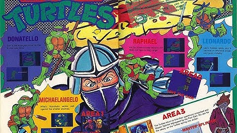 Pocket Pixels -TMNT NES: The Game That Traumatized a Generation