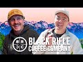 Billion dollar coffee secrets with black rifle coffee founder evan hafer