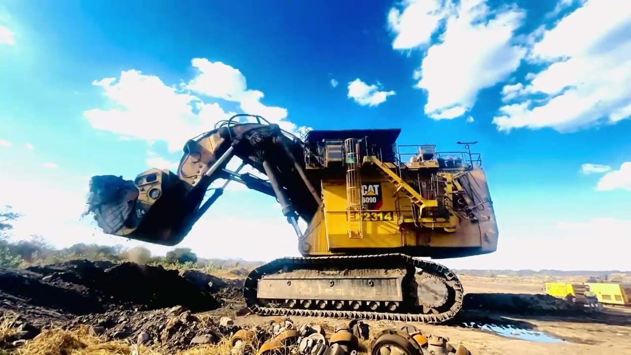 Caterpillar Shovel Dream ULTRA DIGGERS