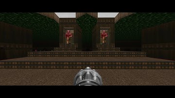 The Ultimate DOOM E1M8: Phobos Anomaly (All Secrets)