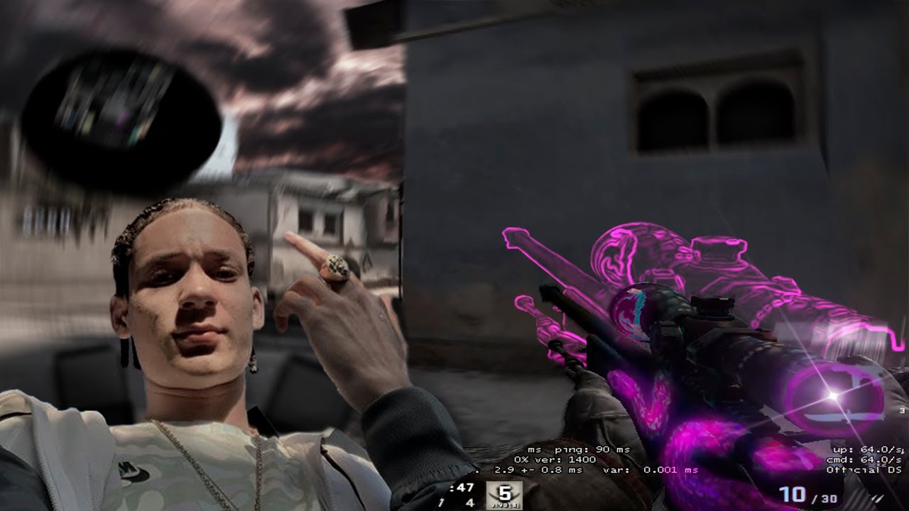 Chefin - 212🔥 (CSGO MONTAGE)