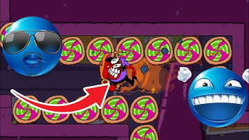 New Pizza Tower Kaizo Level - Midnight Freeze by Nova