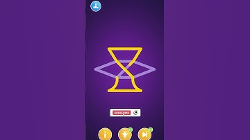 Single Line: Drawing Puzzle 59 #shorts #gaming #singleline #drawingpuzzles #nicdzigaming #hardpuzzle