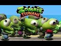 Zombie Tsunami Intro Part 1 Android Gameplay Walkthrough 