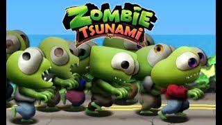 Zombie Tsunami - Intro - Part 1 [Android Gameplay, Walkthrough] screenshot 5