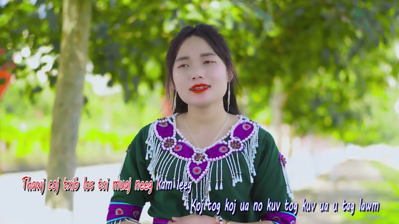 lub neej thau u tsi muaj tuam tsev // nkauj ntseeg tawm tshiab //hu niam tsav sawm //2023