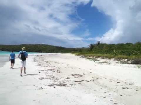 Playa García, Vieques
