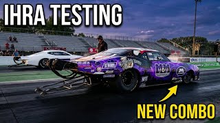IHRA Testing Highlights Hebron Ohio - ProMods & More