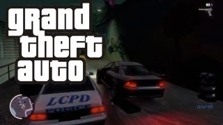 GTA - Cops and Robbers 2 - (Funny GTA Skit/Custom Gameplay)