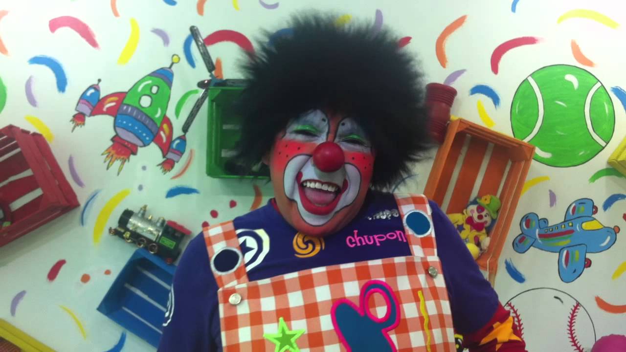 saludos de chuponcito - YouTube