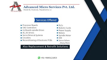 Repair of OMRON R88D-GT04H-Z Servo Drive | Advanced Micro Services Pvt. Ltd.