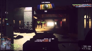 Battlefield 4 | Random Spawn, Great Back Rage!