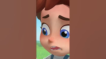 Yo-Yo Trouble! | Antiks 🐜 | Funny Cartoons for Kids #shorts #antiks