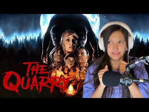 Welcome to Hackett’s Quarry | The Quarry (1/9)