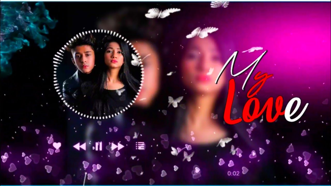 Love Video Editing By Kinemaster Best Love Status Video Template