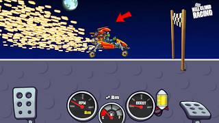 OVER THE MOON EVENT - Hill Climb Racing 2 Android / IOS gameplay screenshot 2