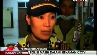Hot News Rekaman Cctv Pembunuhan Sisca Yovie