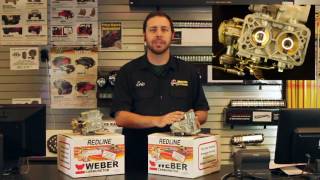 Weber Carburetors for Jeeps | Morris 4x4 Center