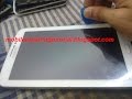 Samsung Tab 3 T211 Disassembly