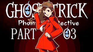 Ghost Trick: Phantom Detective First Playthrough ~ Part 3
