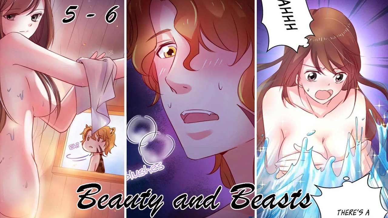 [Manga] Beauty and the Beasts - Chapter 4 - 6 Nancy Comic 2