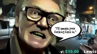 Barfines And Powerlines  Pattaya Plastic Gangster Part 5 Brick Top Edition  Thailand 2021