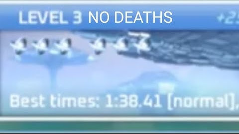 G-Switch 4 Creator - Level 3 NO DEATHS