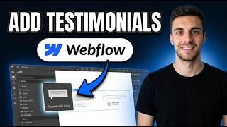 How to Add Testimonials to Webflow (Full Guide)