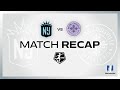 Full highlights  njny gotham fc vs racing louisville fc