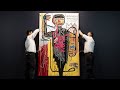 Basquiat Confronts the Legacy of Italian Masters