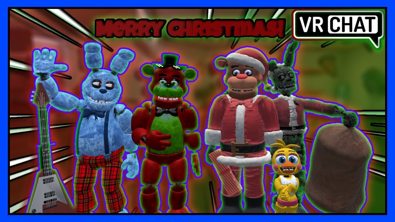 Freddy And Friend's Celebrate Christmas